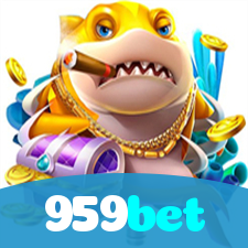 959bet：Jogue nas slots e mude sua sorte com grandes vitórias!