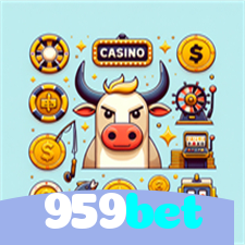 959bet:Cada giro nas slots é uma chance de grandes vitórias!