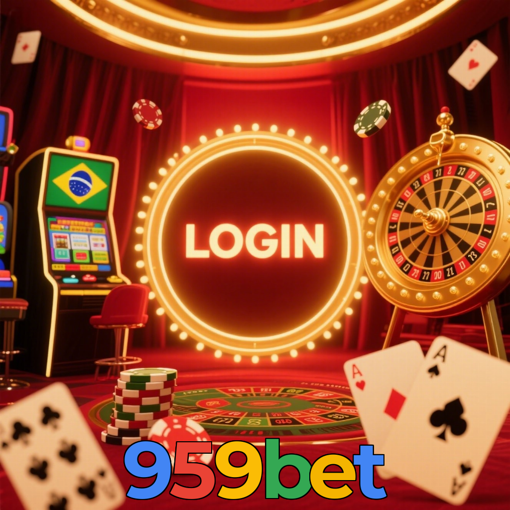 959bet:Jogue nas melhores slots e conquiste jackpots incrÃveis!