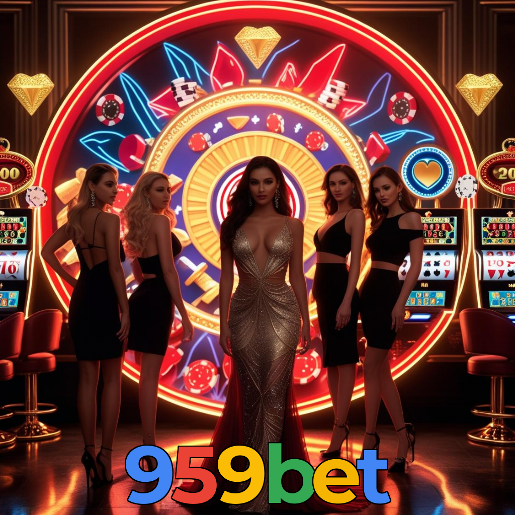 959bet:O melhor cassino online para apostas esportivas e jogos como blackjack!