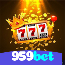 959bet：Vença no futebol online e transforme suas apostas em prêmios!