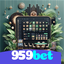 959bet：Jogue no cassino online com apostas no futebol e ganhe grandes prêmios!