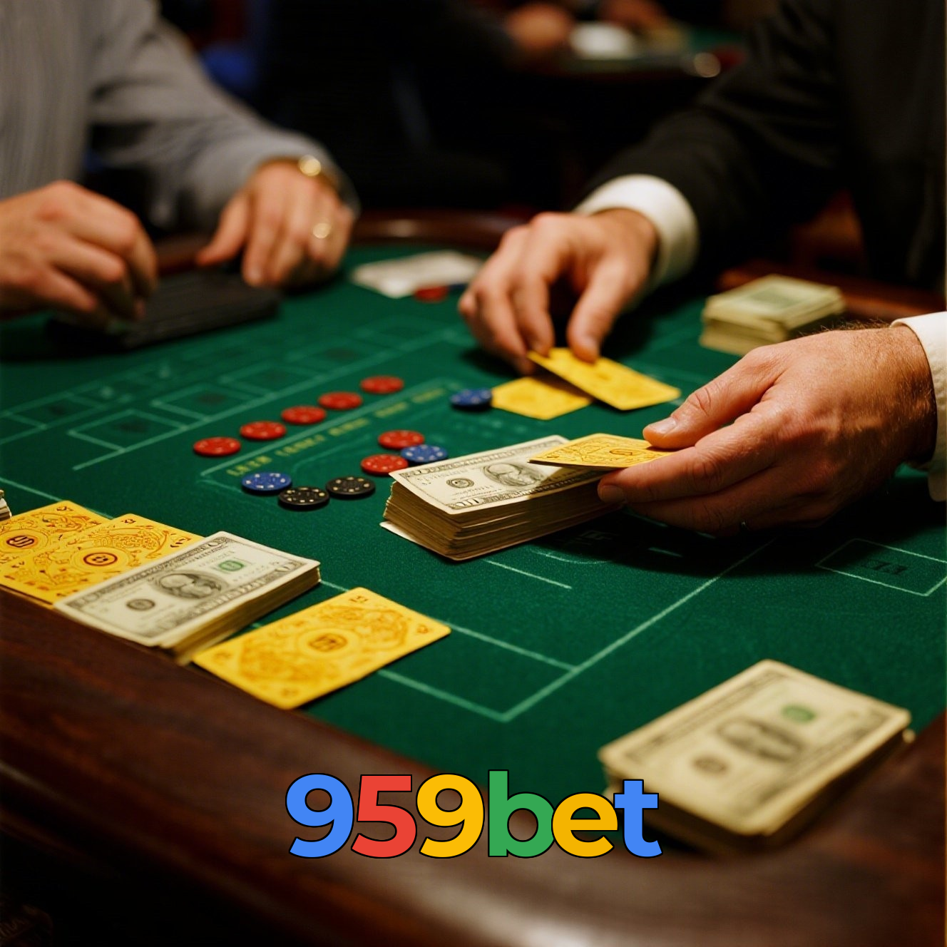959bet:O melhor cassino online do Brasil com roleta, blackjack e futebol!