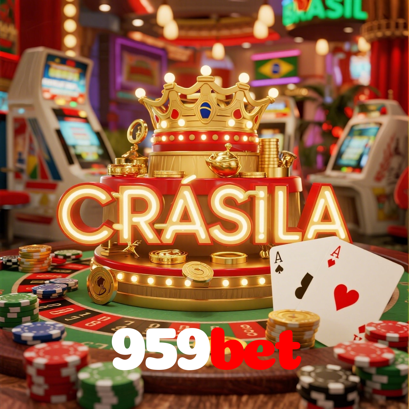 959bet: A melhor plataforma de cassino online está esperando por você!