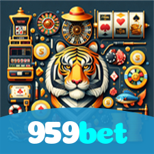 959bet：Jogue as melhores slots e aposte no futebol para grandes vitórias!