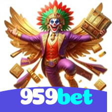 959bet：Cada giro nas slots é uma chance de grandes vitórias!