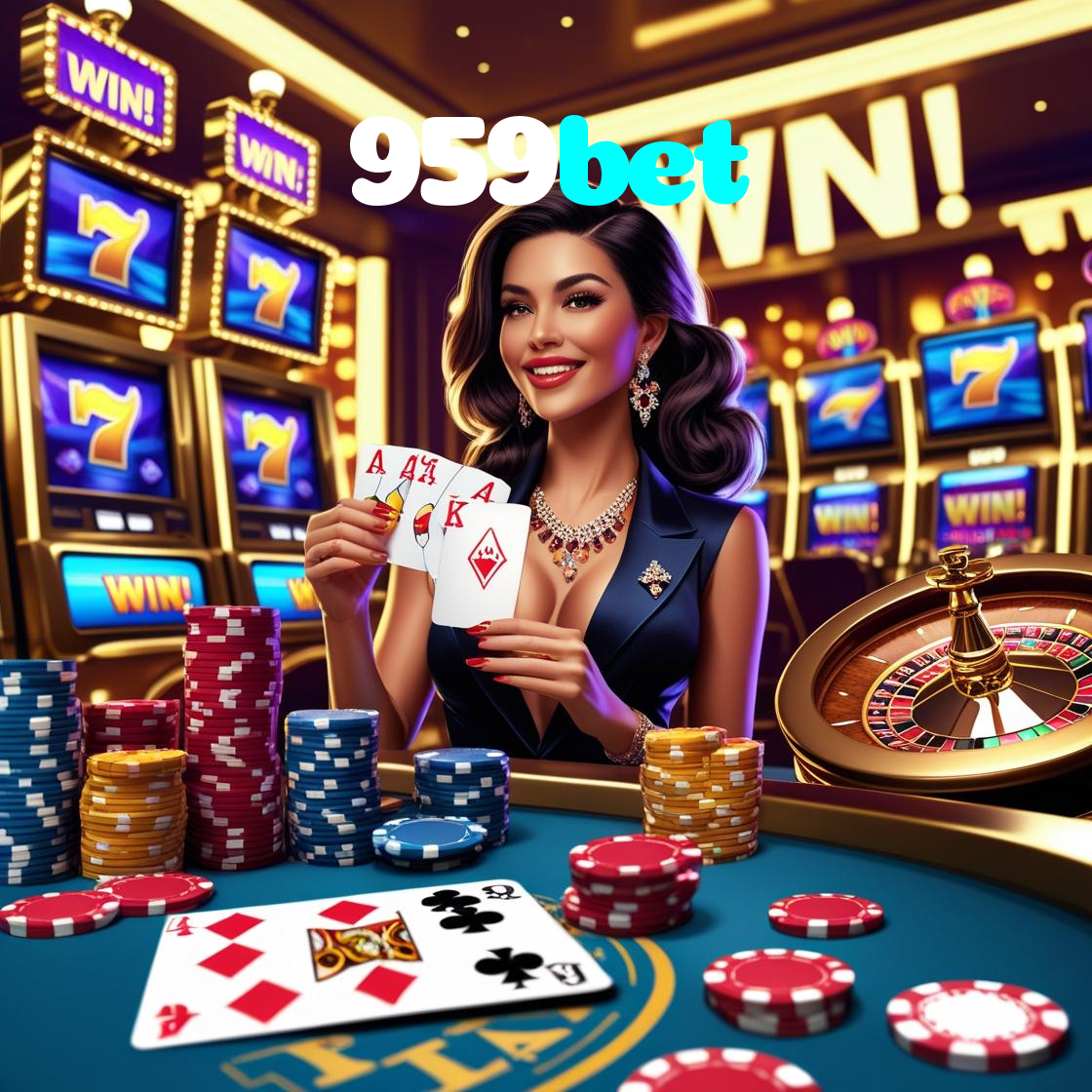 959bet：Aposte no futebol e conquiste vitórias incríveis nos jogos de cassino!