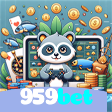 959bet：Cada giro nas slots pode te levar à grande vitória!
