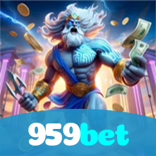 959bet：Jogue poker, roleta e aposte no futebol no cassino mais confiável!