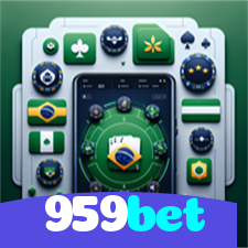 959bet：Gire as slots e ganhe prêmios incríveis com cada giro!