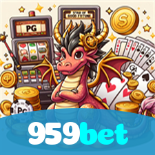 959bet：Sinta a emoção do cassino! Aposte agora e ganhe prêmios reais!