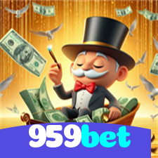 959bet:Poker, roleta e apostas no futebol online, onde sua sorte brilha!