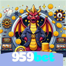 959bet：Aposte no futebol e ganhe prêmios em slots e roleta ao vivo!