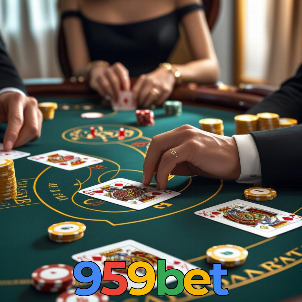 959bet:Sinta a emoção de ganhar no blackjack! Aposte agora!