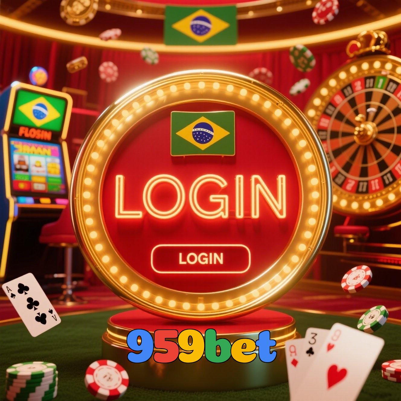 959bet：Vença na roleta e leve para casa o prêmio dos seus sonhos!