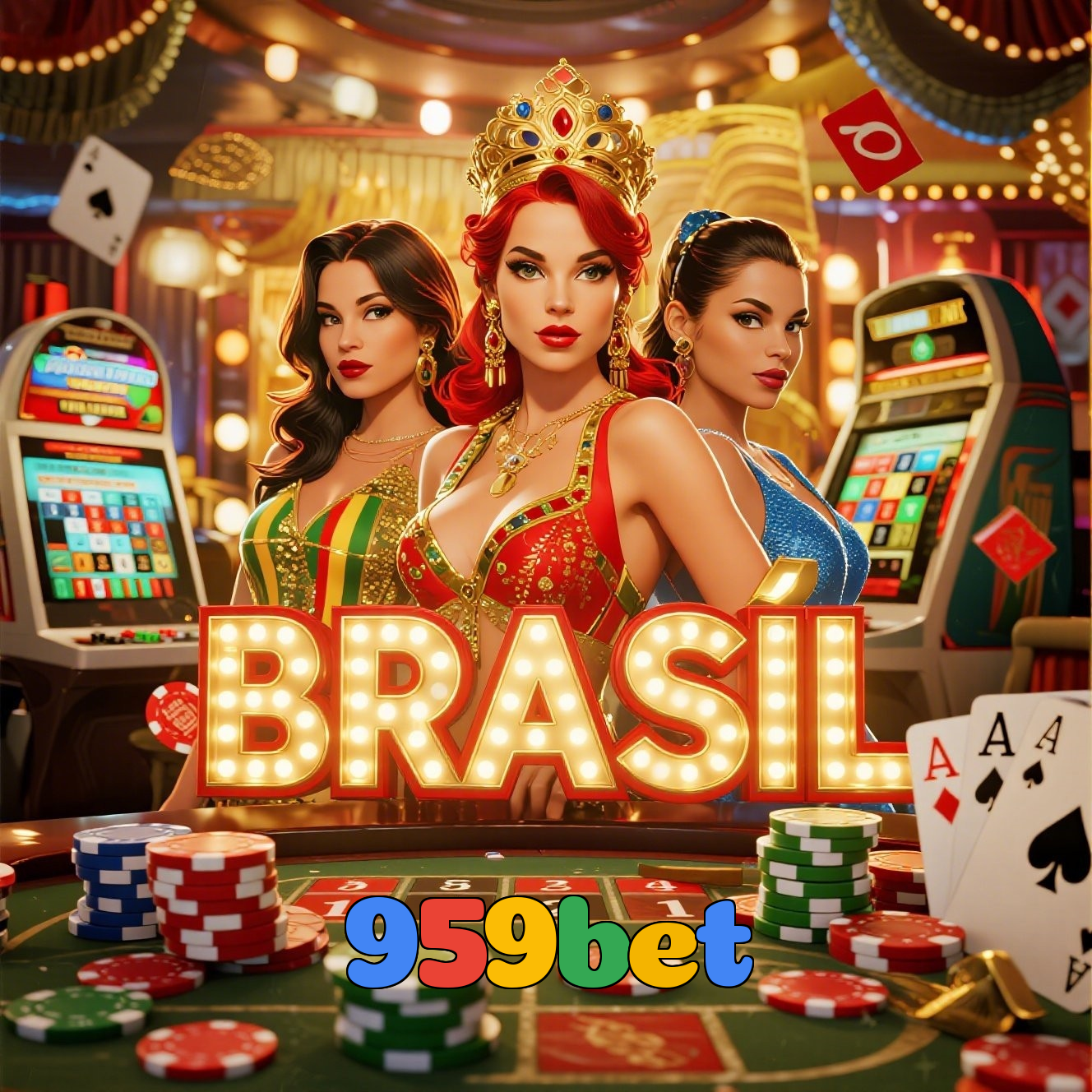 959bet:Jogue nas roletas e veja a sorte sorrir para você!