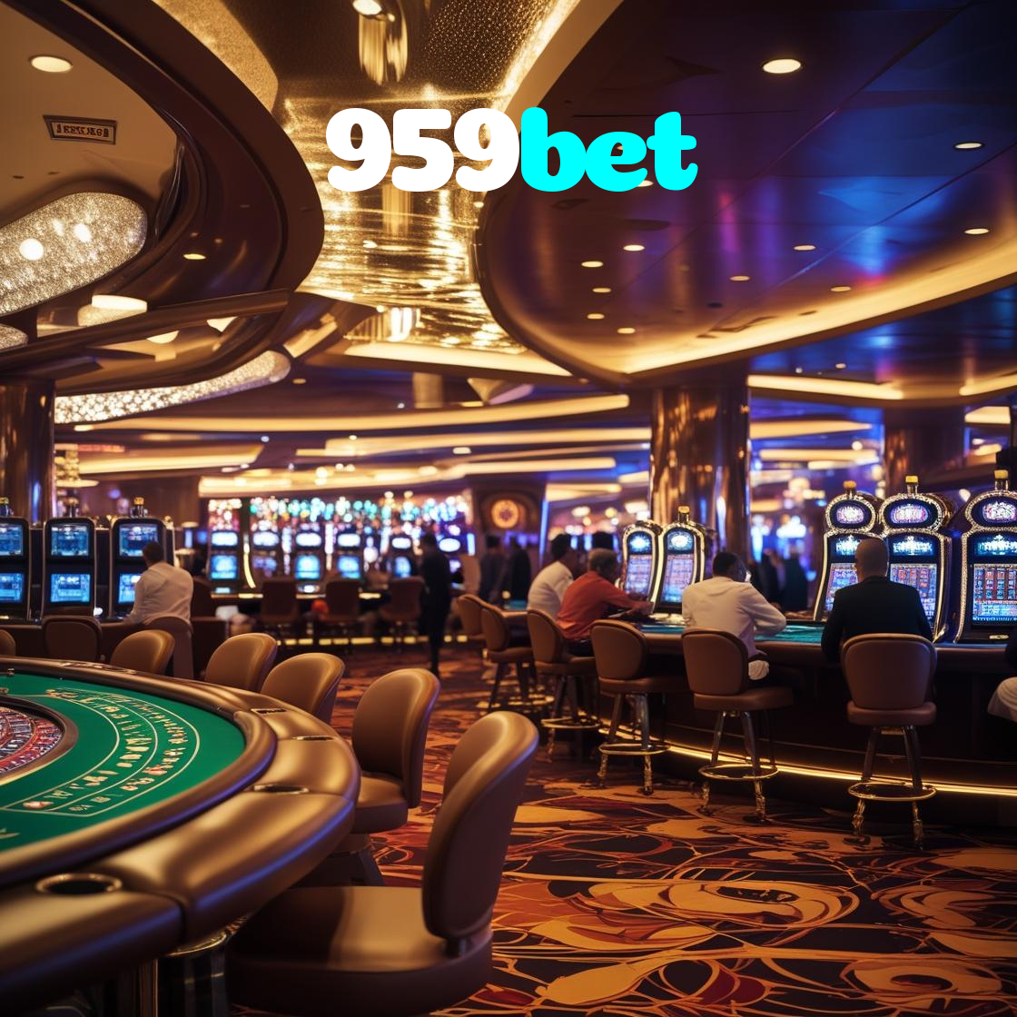959bet:O melhor cassino online com roleta, poker e apostas no futebol!