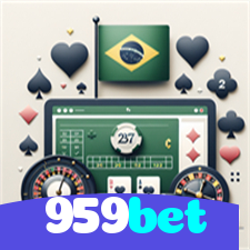 959bet：A emoção das slots te espera! Aposte agora e ganhe!
