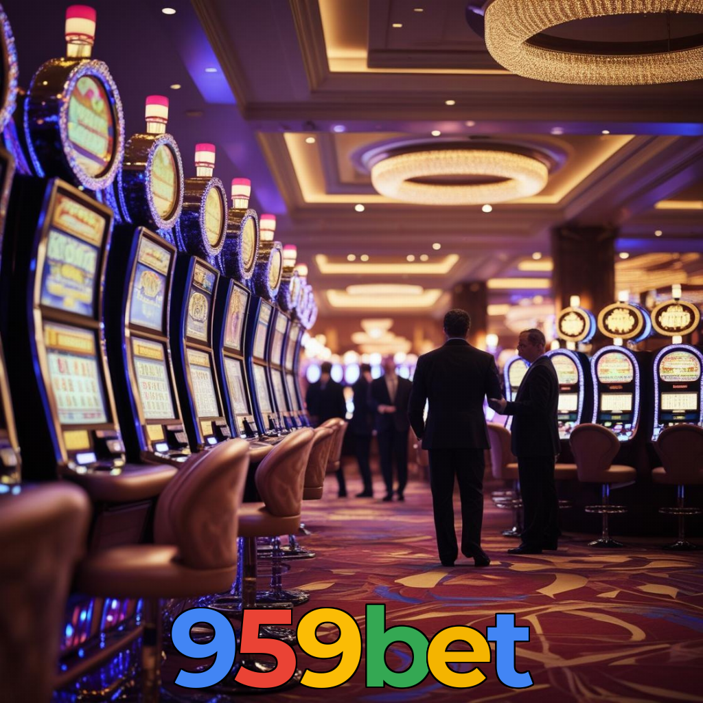 959bet:Cada giro nas slots é uma chance de grandes vitórias!