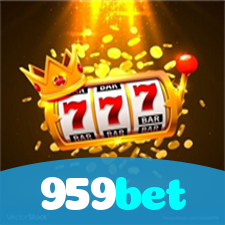 959bet：Jogue poker, roleta e aposte no futebol para uma experiência épica!