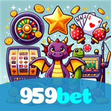 959bet：Aposte agora e ganhe no melhor cassino online!