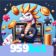 959bet：Aposte no futebol e conquiste prêmios em blackjack e roleta!