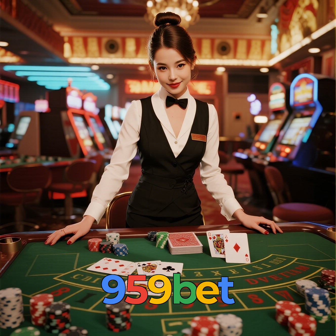 959bet:O cassino online mais confiável com apostas no futebol e prêmios em blackjack!