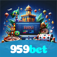 959bet：Aposte nas roletas e mostre que a sorte está com você!