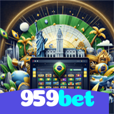 959bet：Aposte no futebol e ganhe em blackjack e poker com segurança!