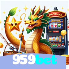 959bet：Jogue slots, blackjack e aposte ao vivo no futebol com segurança!