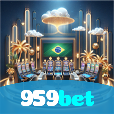 959bet:Jogue nas nossas roletas e ganhe prêmios incríveis!