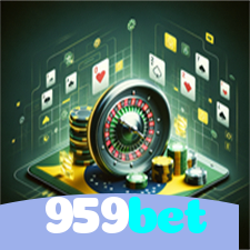 959bet：Entre no cassino e comece a ganhar agora mesmo!