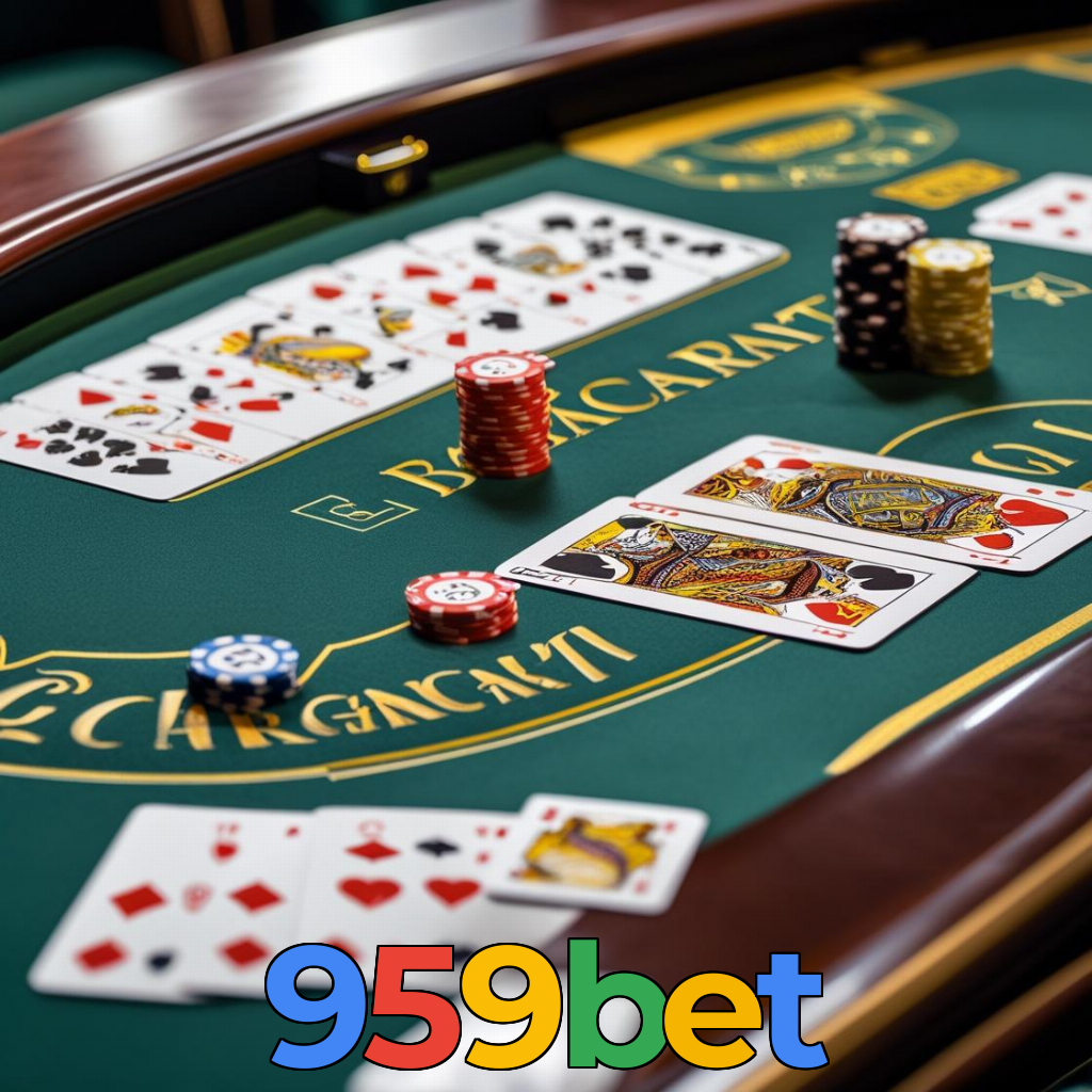 959bet:Sua sorte começa com as melhores apostas no futebol e no cassino!
