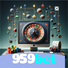 959bet:Encontre a sorte na roleta! Aposte agora e ganhe!