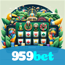 959bet：Aposte no futebol e jogue as melhores slots para grandes vitórias!
