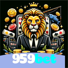 959bet：A melhor plataforma de cassino para apostas no futebol e roleta!