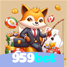 959bet:Apostas no futebol e diversão com roleta e blackjack no cassino online!