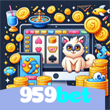 959bet：Jogue nas slots e ganhe grandes prêmios com cada giro!