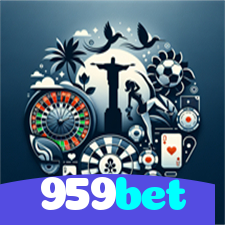 959bet：Jogue futebol online e leve para casa grandes vitórias!