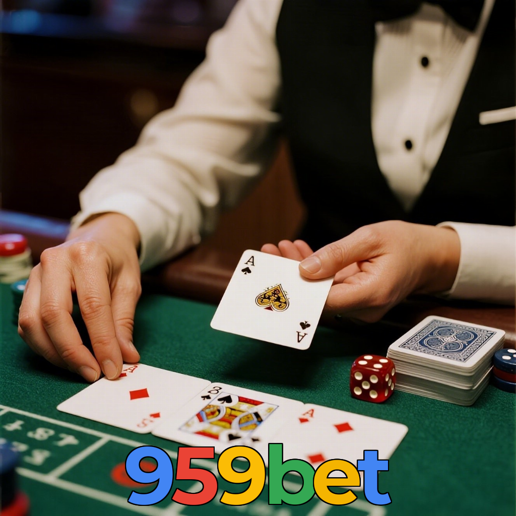 959bet:A melhor plataforma de jogos de cassino e apostas no futebol está aqui!