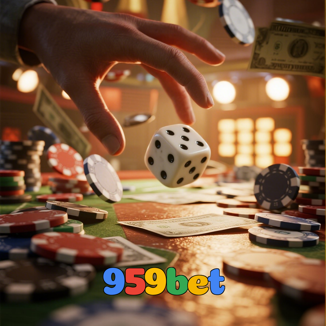 959bet：Diversão sem limites com roleta, blackjack e apostas em futebol ao vivo!