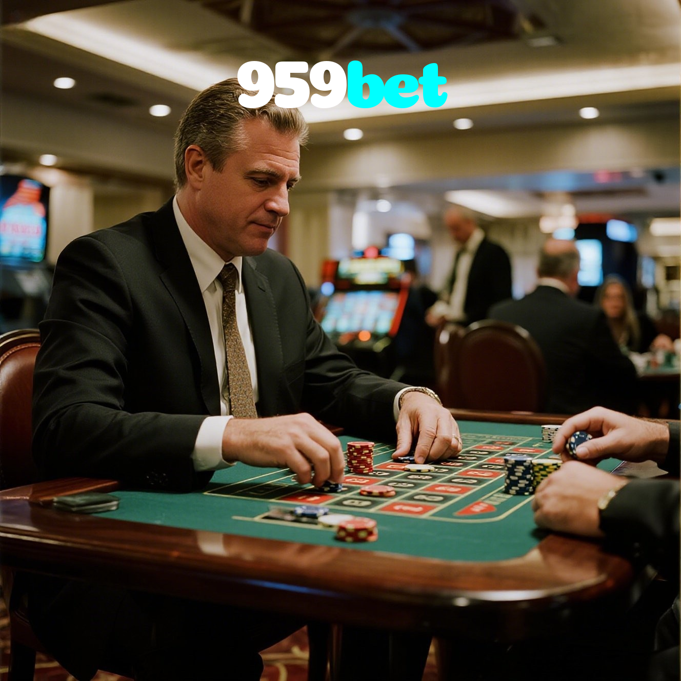 959bet：Jogue nas mesas de poker e se torne um campeão das cartas!