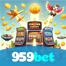 959bet：Aposte no futebol online e mostre seu talento para ganhar!