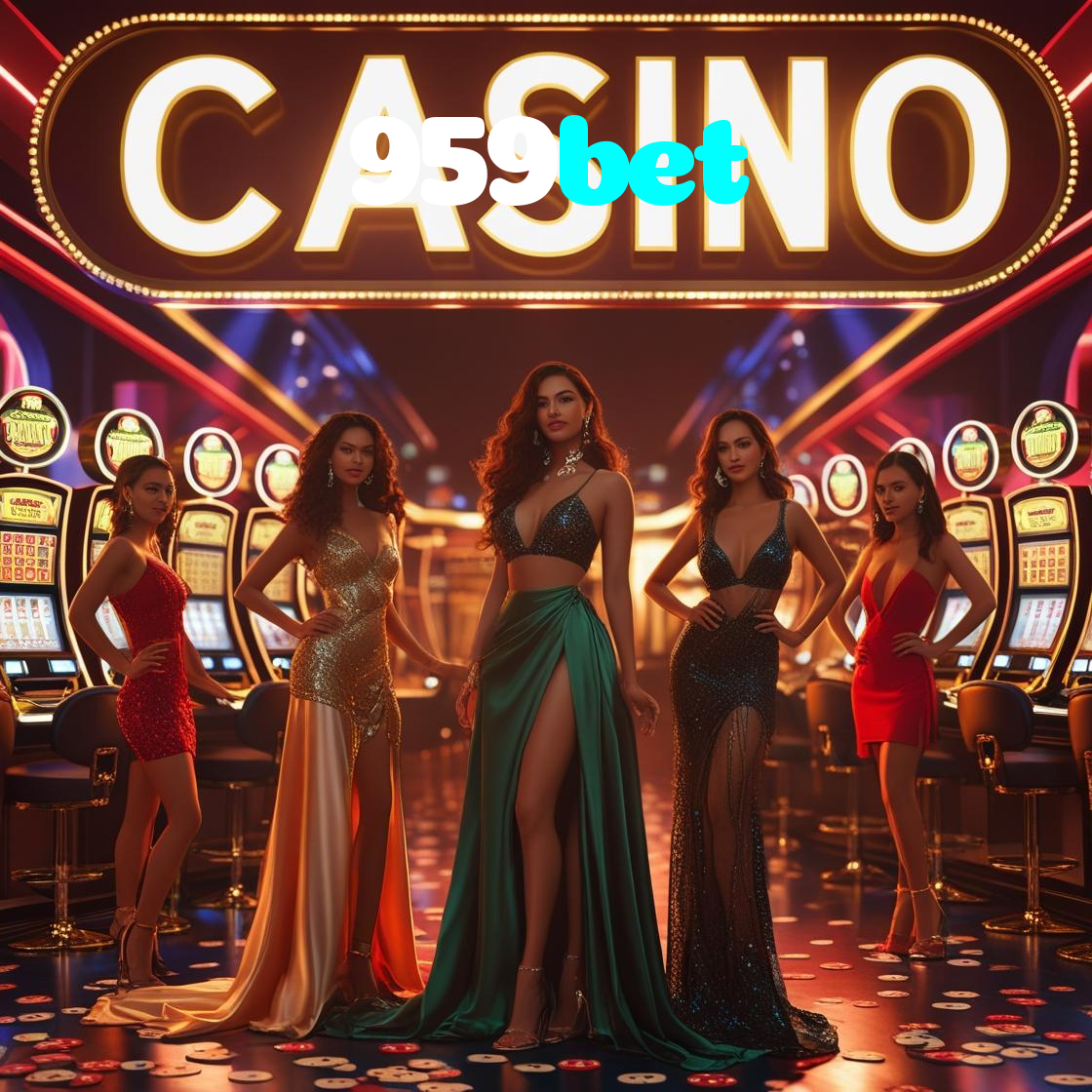 959bet:Encontre a sorte na roleta! Aposte agora e ganhe!