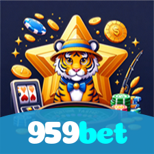 959bet：Apostas em futebol e os melhores jogos de cassino para você ganhar!