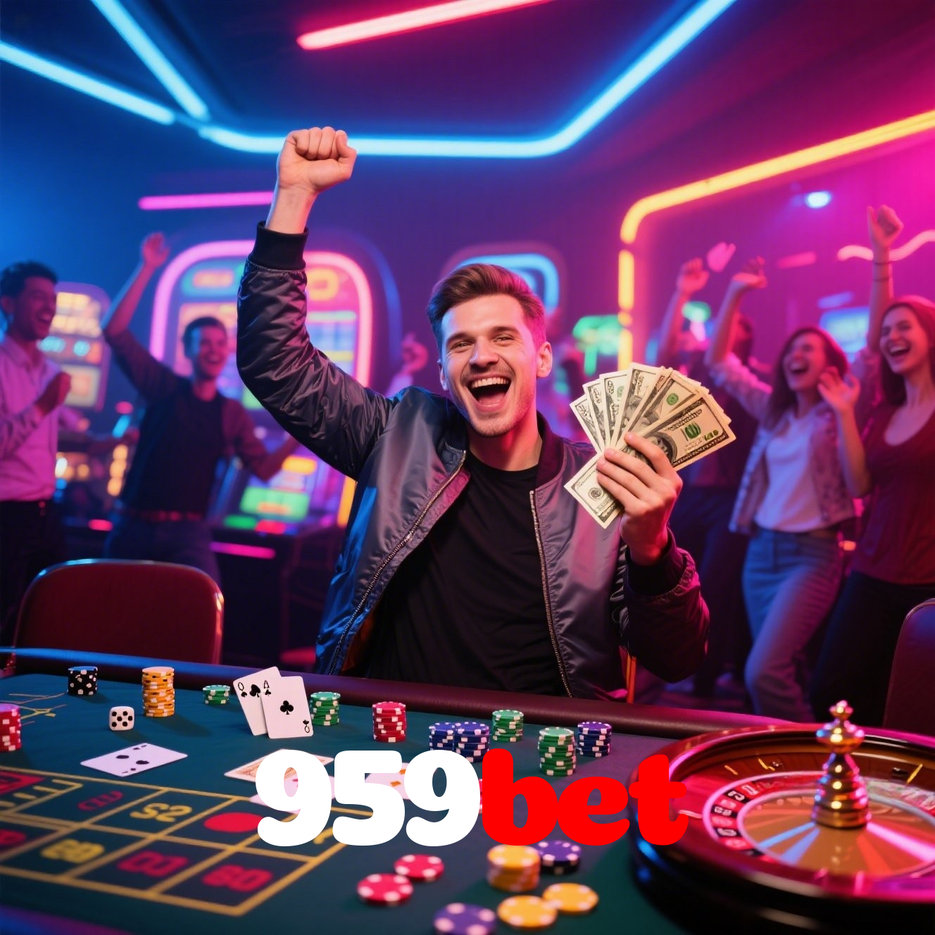 959bet:Vença com a roleta e aposte no futebol ao vivo no melhor cassino online!