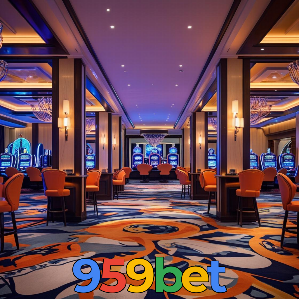 959bet：O cassino online está te esperando! Gire a roleta e ganhe!