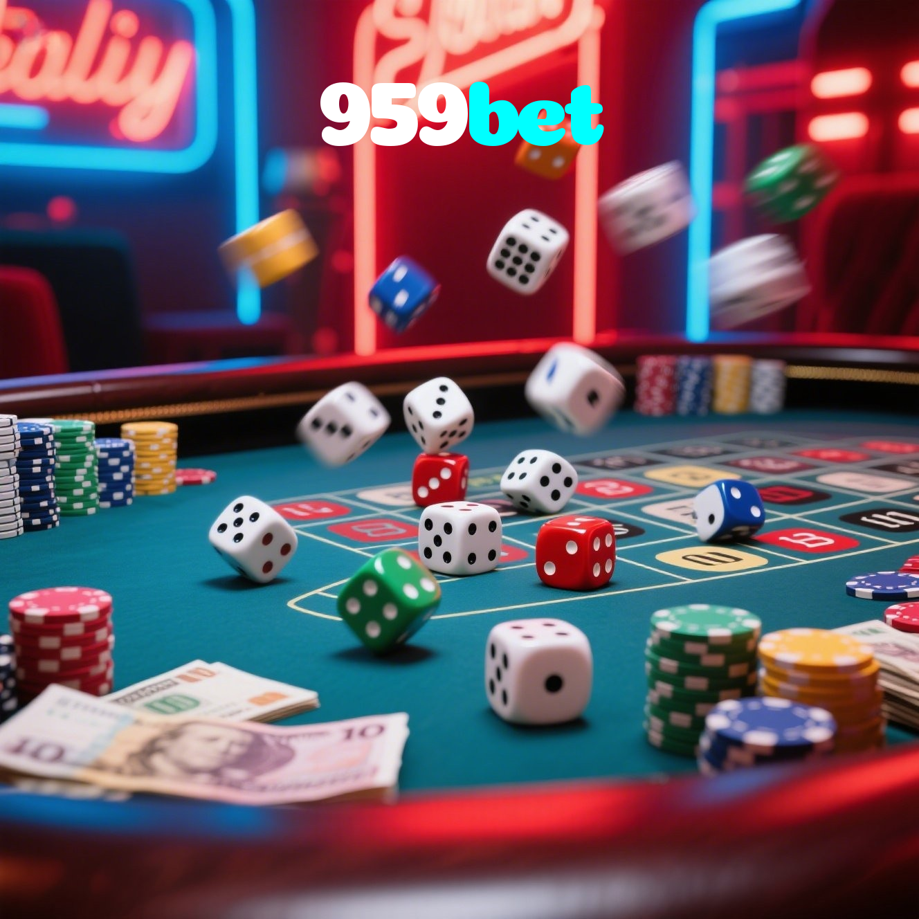 959bet：A sorte está ao seu lado! Aposte no futebol online e vença!