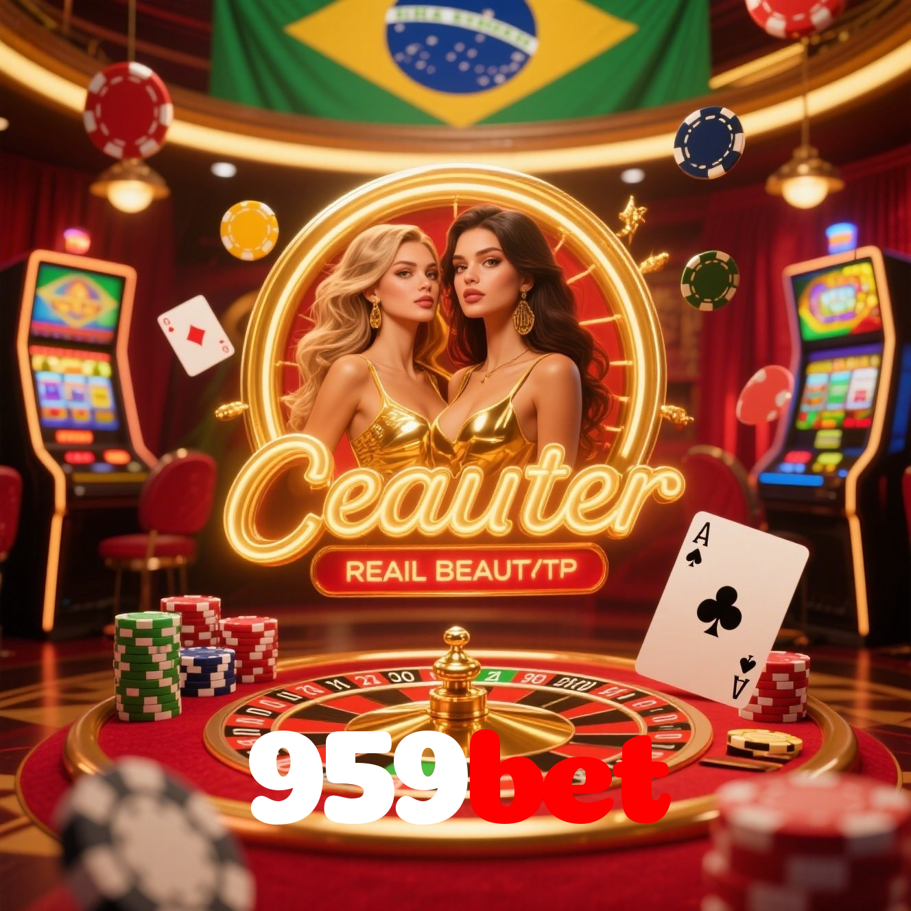 959bet: Onde a segurança e a sorte se encontram: cassino online!