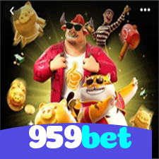 959bet：Jogue roleta, blackjack e aposte no futebol para uma experiência completa!